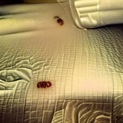 Bed Bugs Infestation at Super 8 Motel