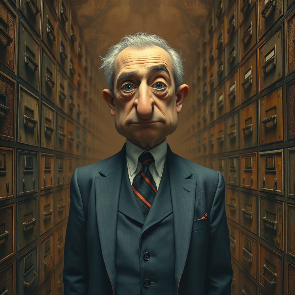 FERDINAND FLIBBERTIGIBBET