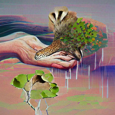 Sympathy to Nature