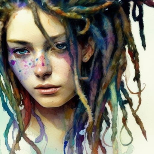 Watercolor