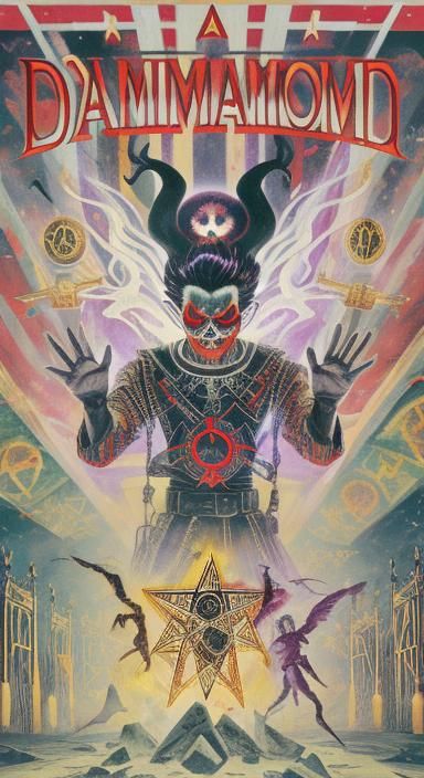 Jack Parsons' Occult Summoning Ritual with Demons