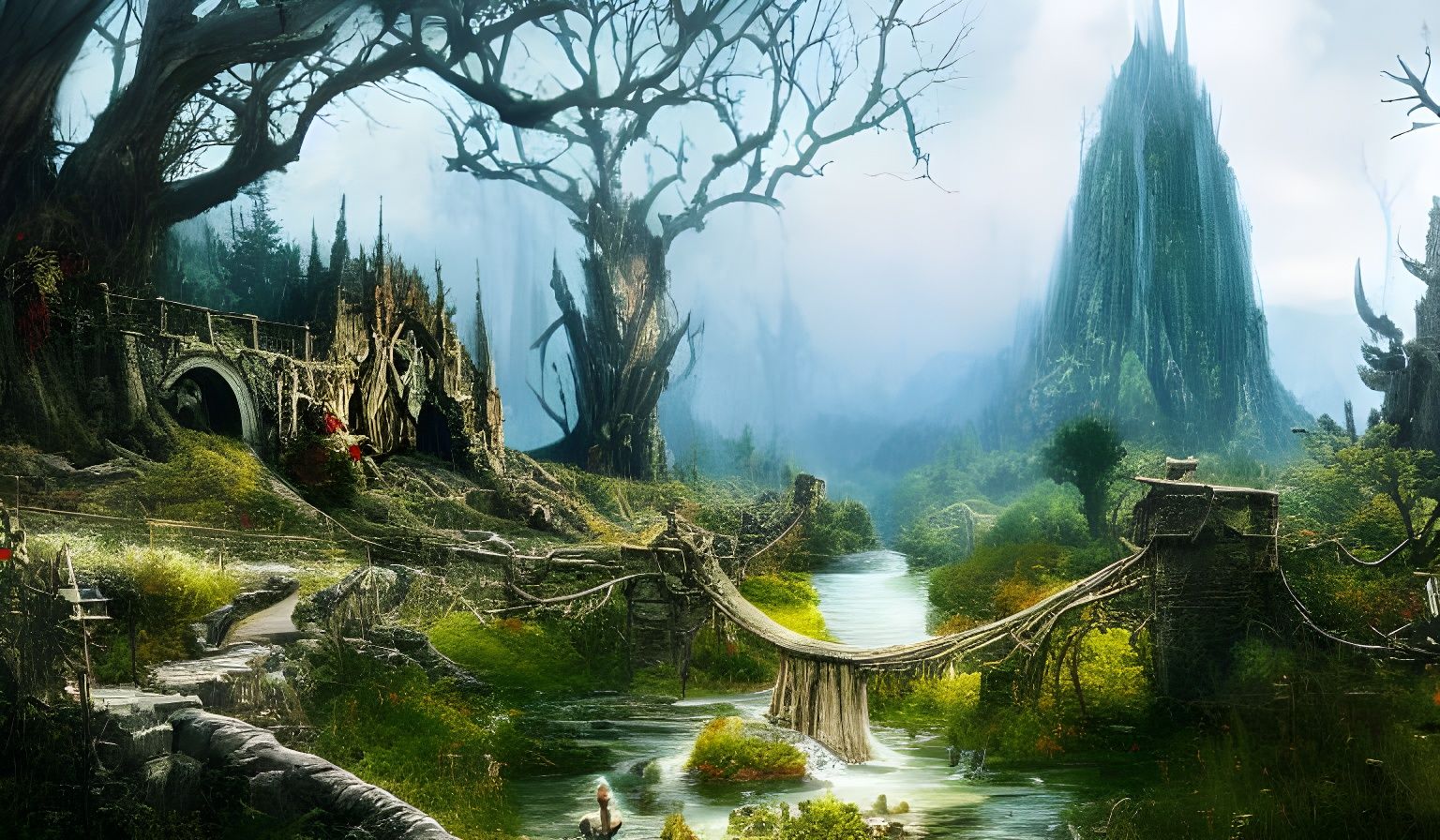 stronghold