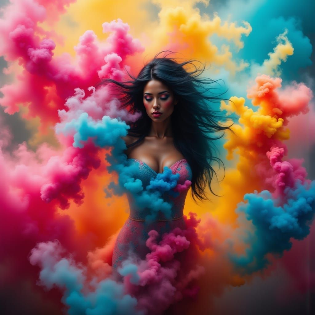 Smoke & Spectrum Collection