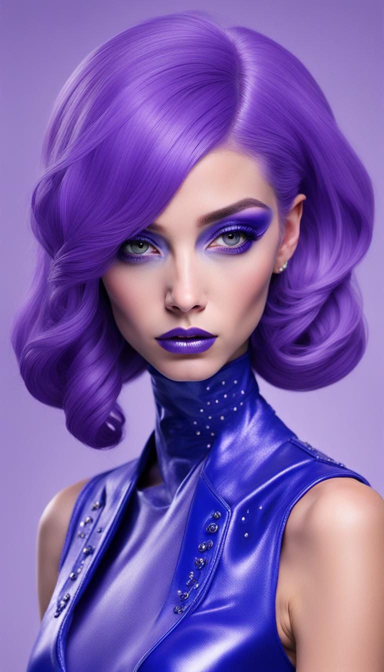 Alien Coupe in Miretar Art Style