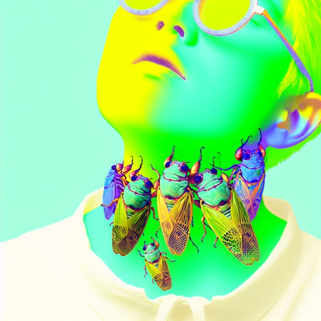 cicadas