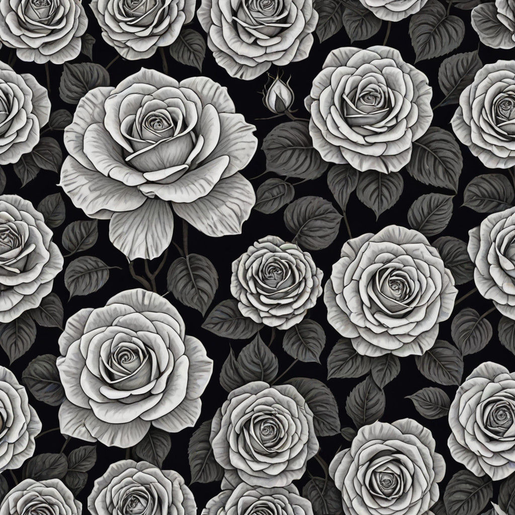 Vibrant Morning Landscape in Whimsical Watercolor