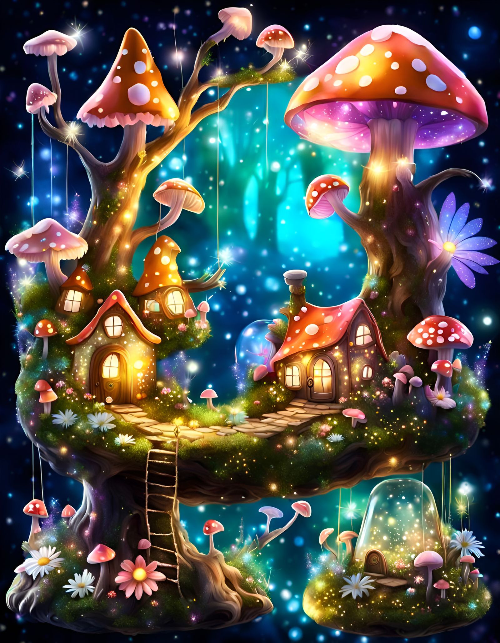 Fairy Village