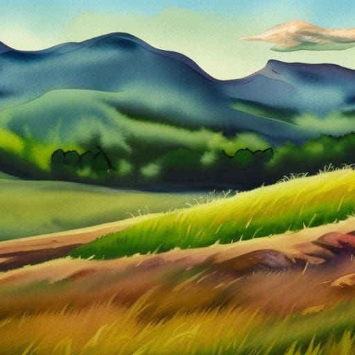 Grassy Hills