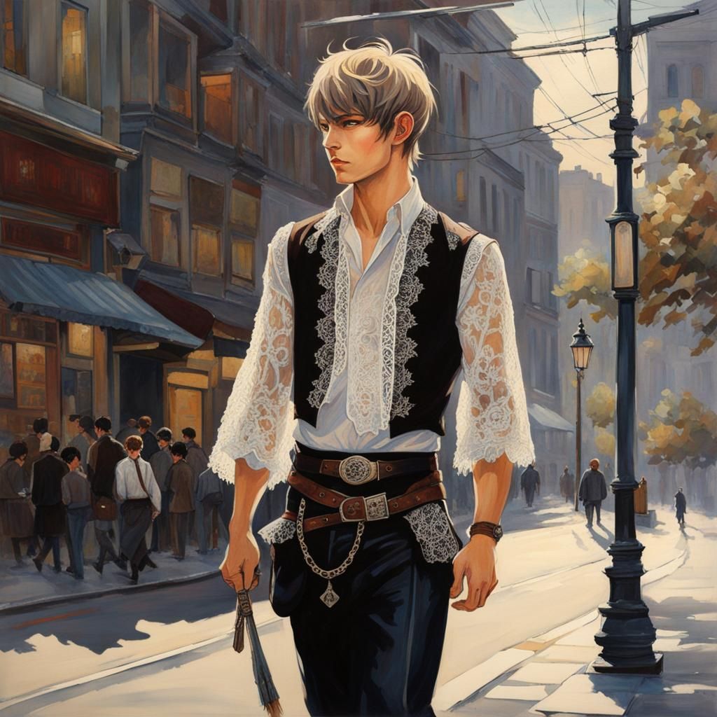 Twink 231121C (Lacepunk)