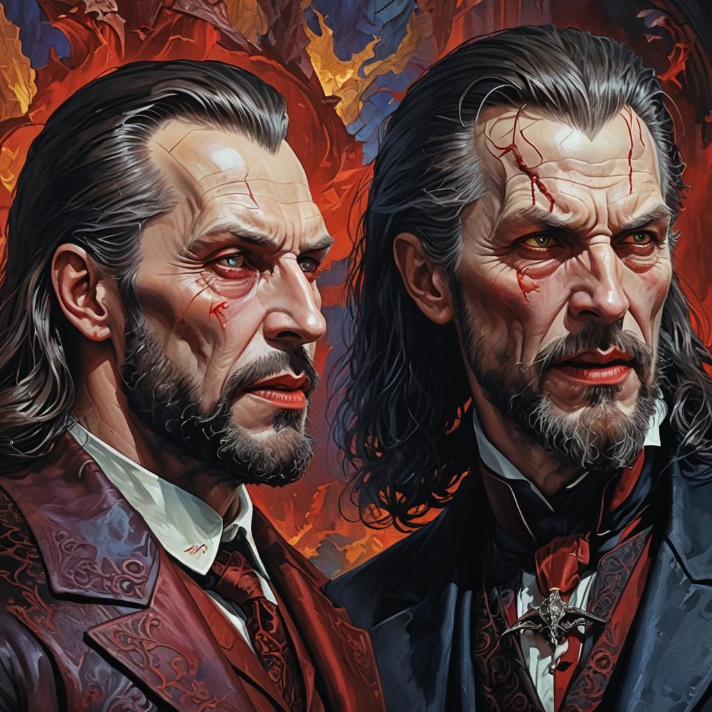 Bram Stoker and Dracula
