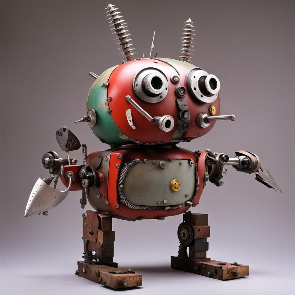Studio Ghibli Scrap Material Mascot