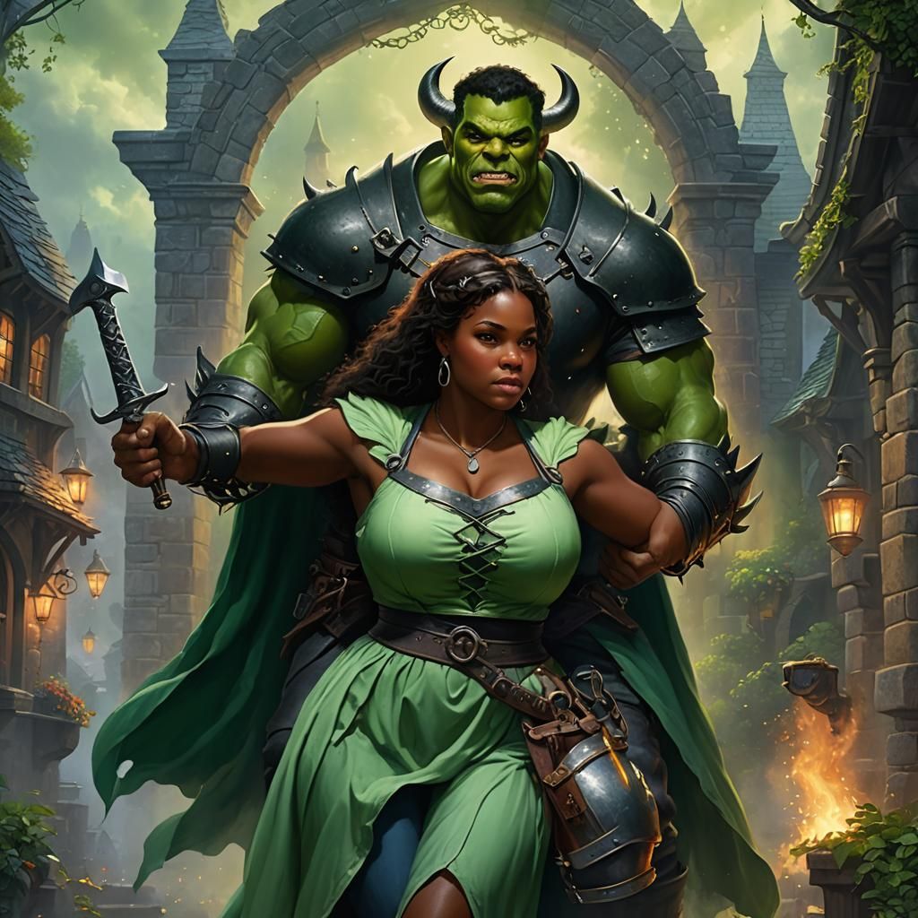 Blacksmith and Demon Romance Book Cover