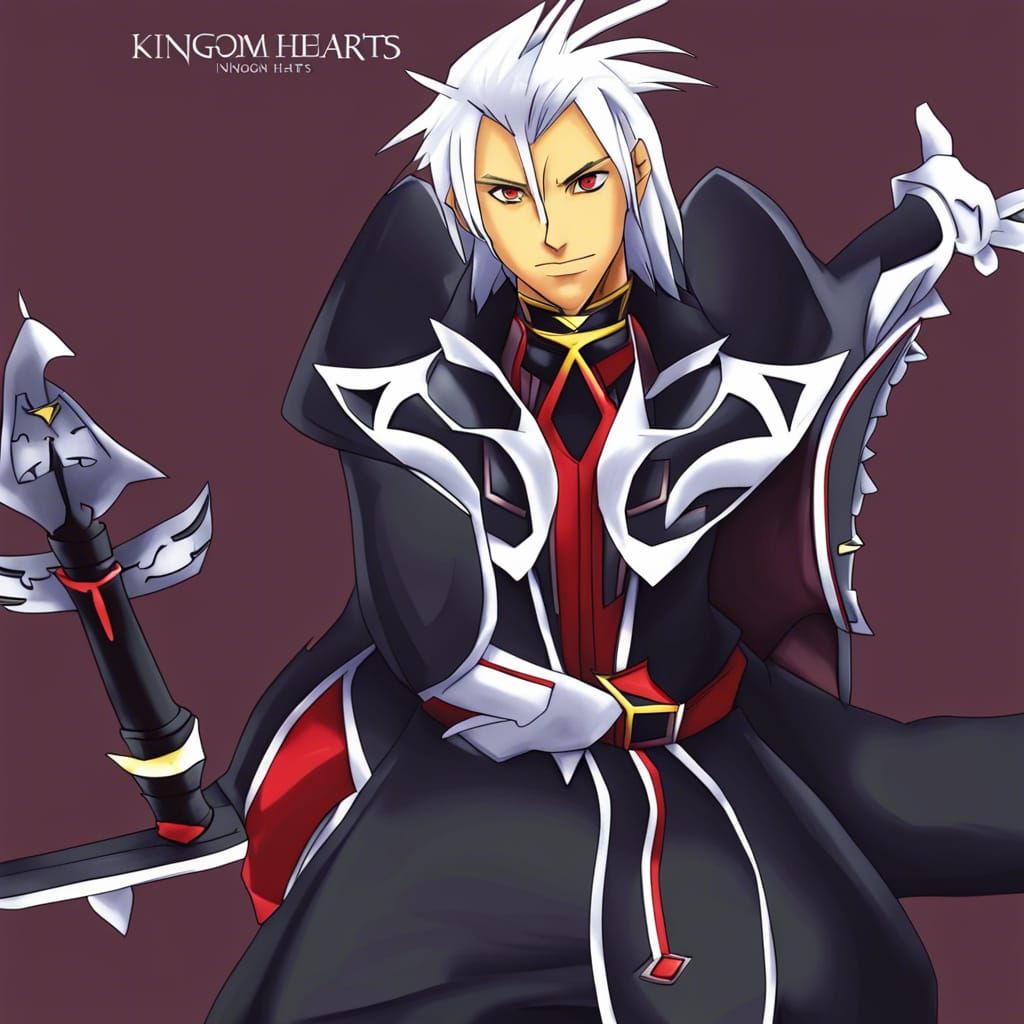 Anime Style Character Art