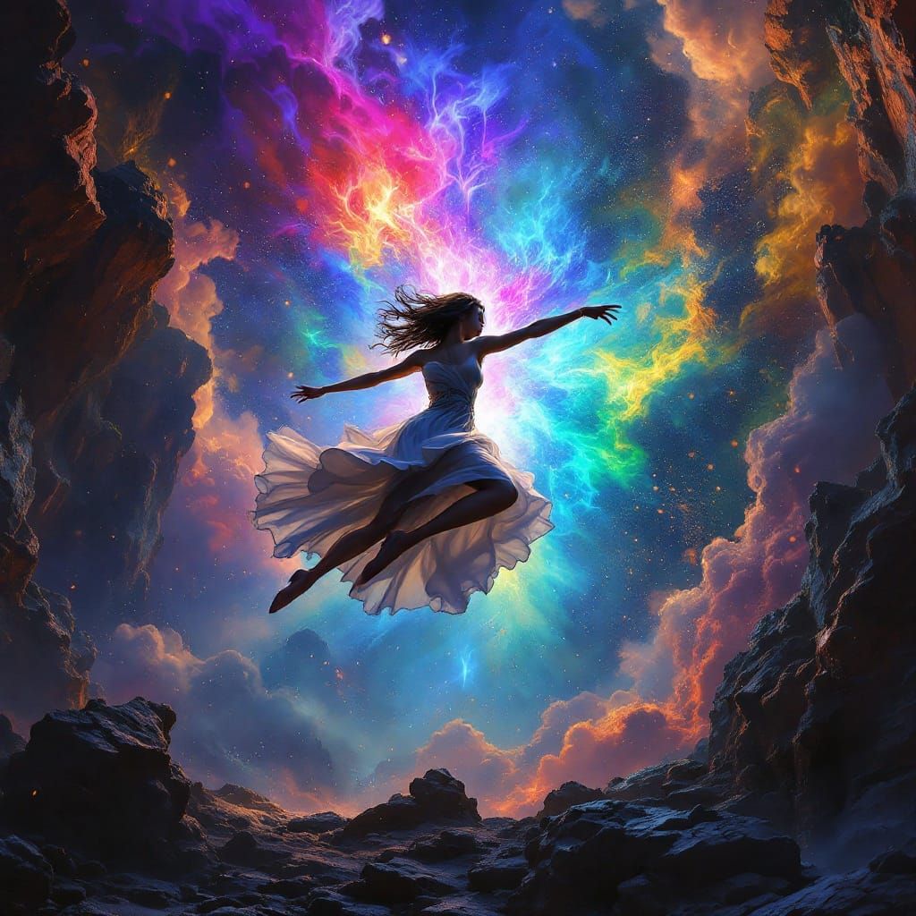 The Leap