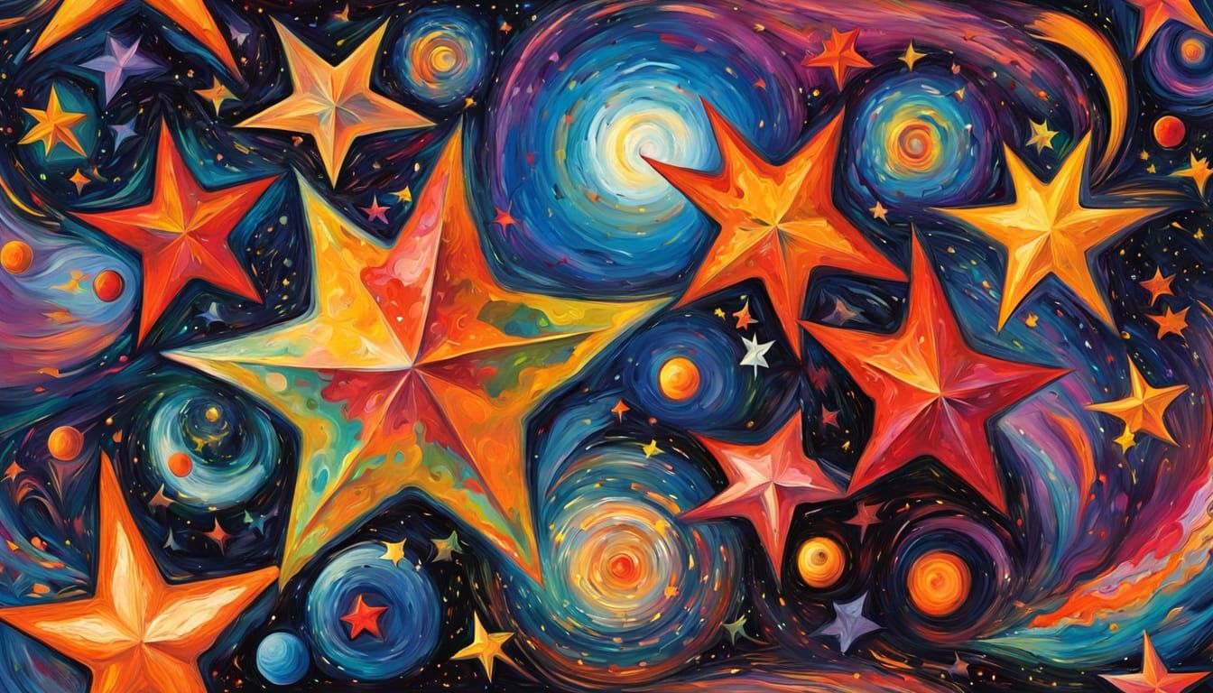 StarEvolvers AstroMagnetoSauri -prompt by @Millennium