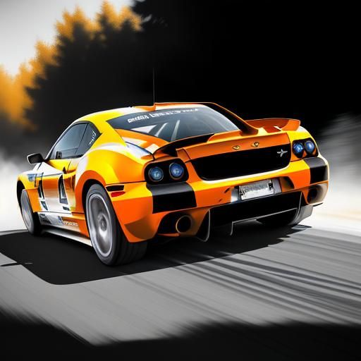 2010 Rossion q1 rally car