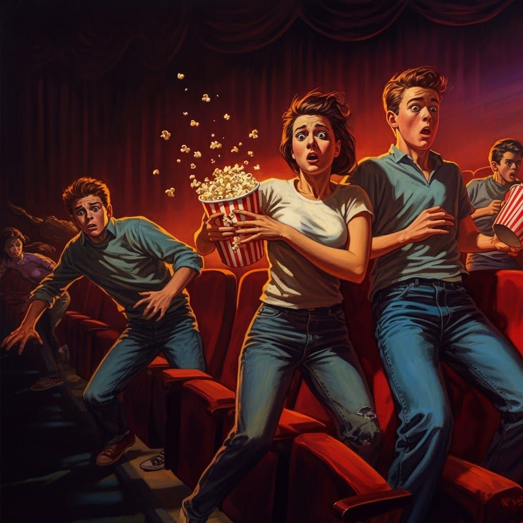 The Theater Experience