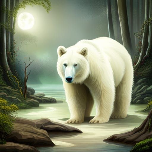 The White Bear