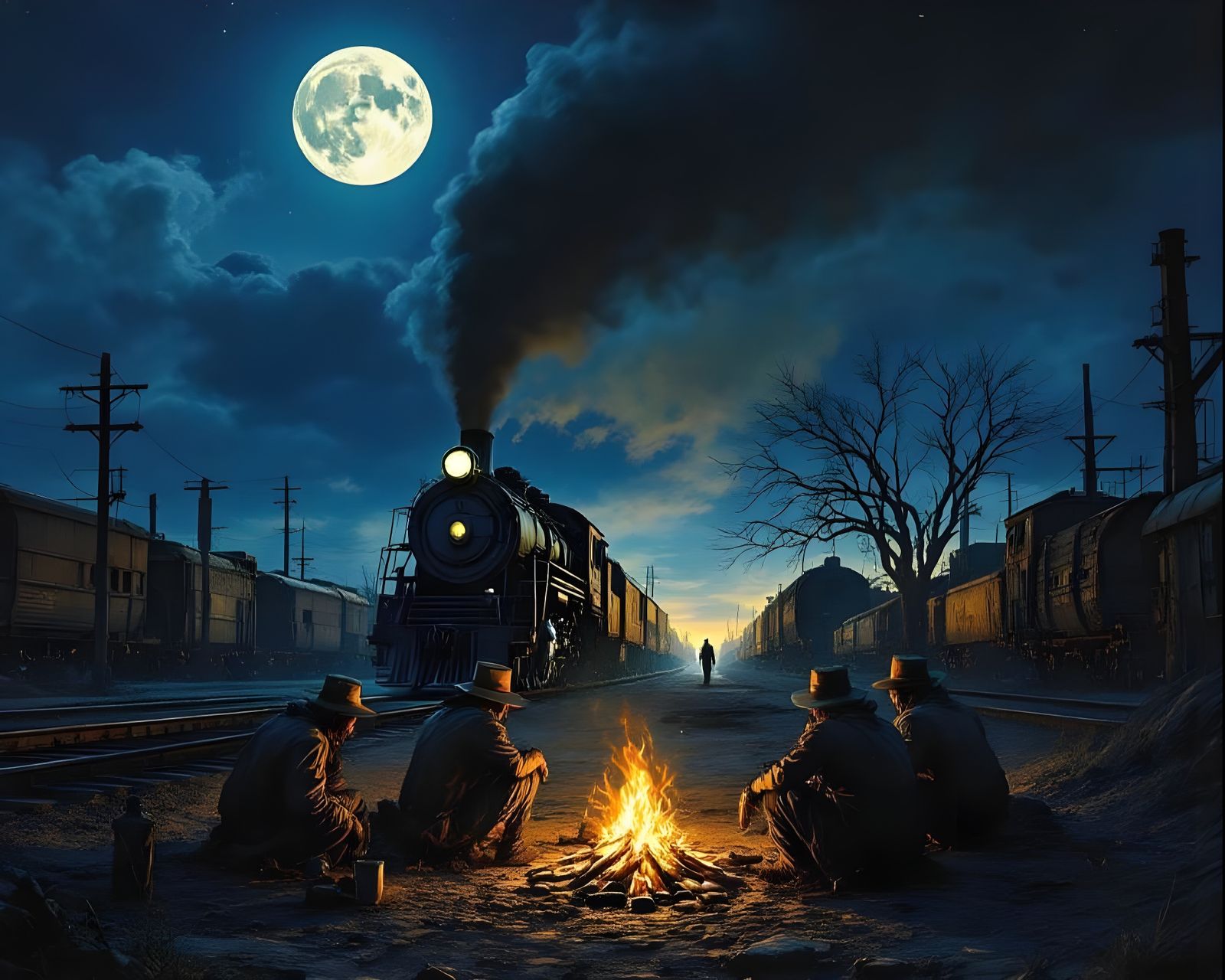 The Great Depression