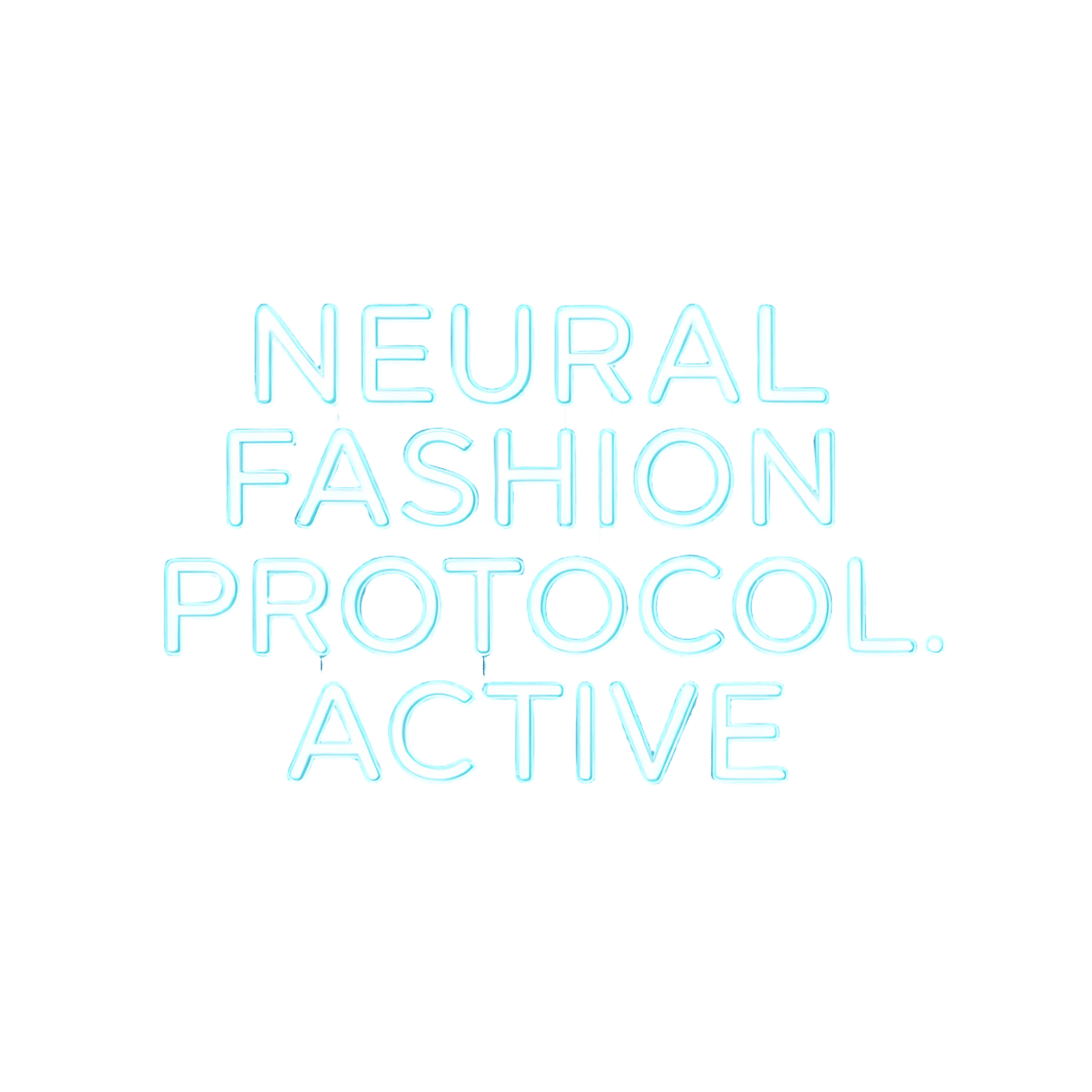 Neural Fashion Protocol: Active in Cyberpunk Style