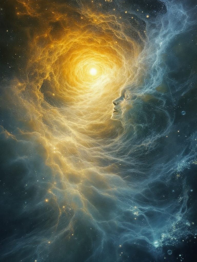 Luminescent Dust Waves in Surreal X-Ray Photography