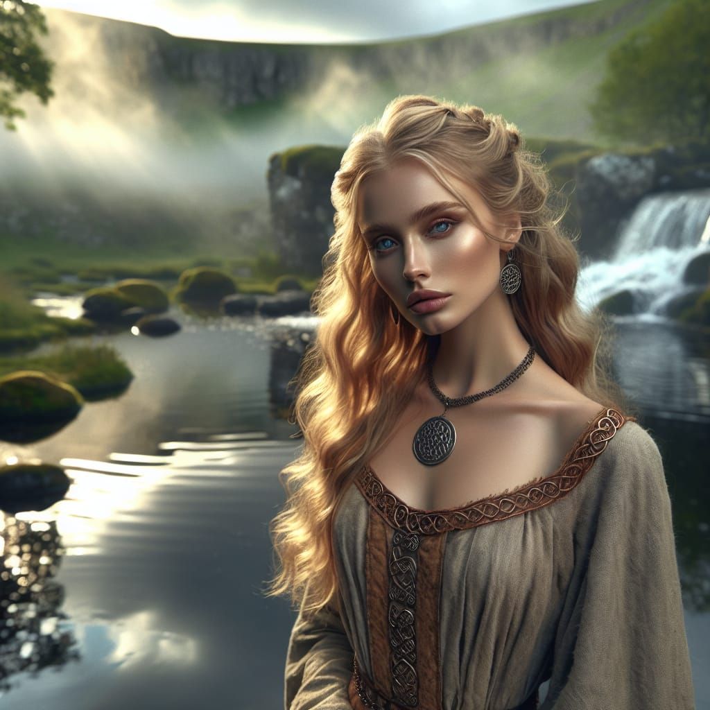 Dea Aveta: Germanic Woman as Gallo-Roman Goddess
