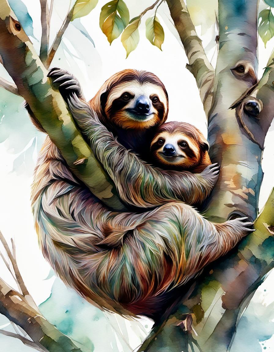 Sloths