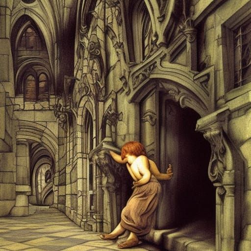 Quasimodo Wishes Victor Hugo Joyeux Anniversaire