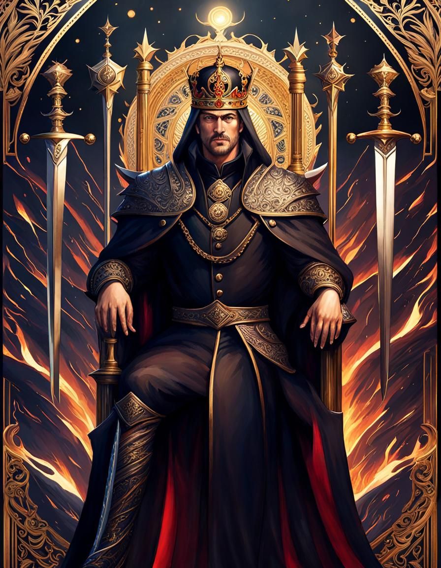 King of Swords