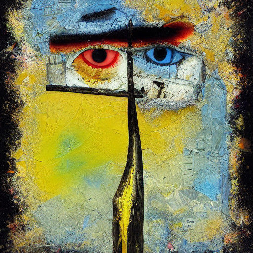 Dreamlike Elegance in Salvador Dali-Inspired Surrealism