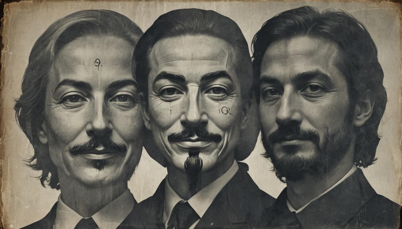 Conceptual Double Exposure: Government and Rights