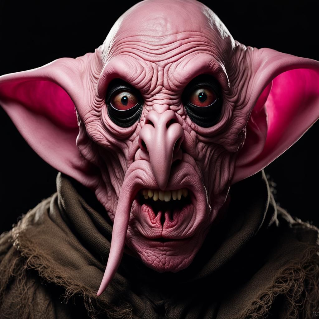 Terrifying Nosferatu Portrait Inspired by John Carpenter's T...