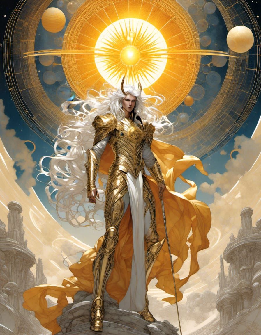 Solar God (2)