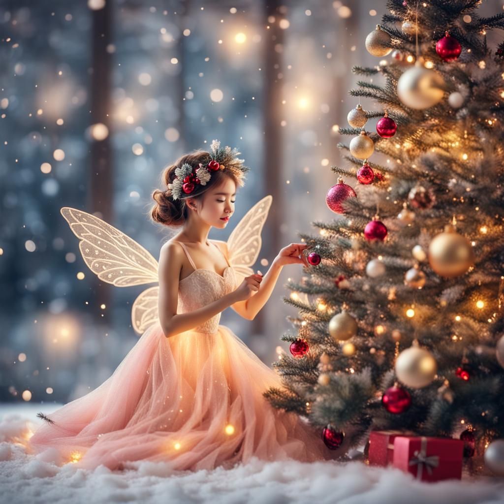 Christmas Fairy