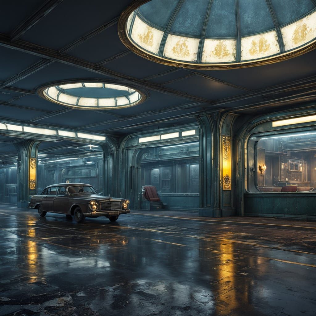 Retro Modern