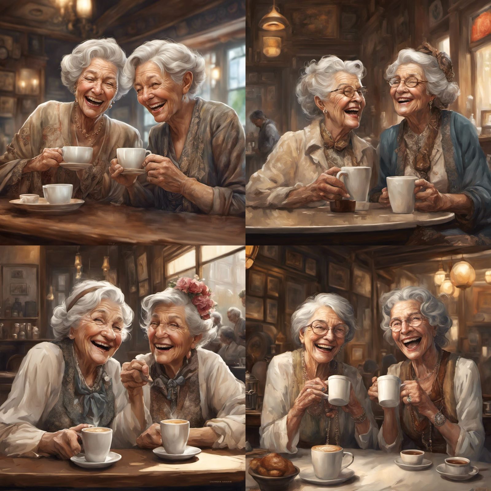 Lifelong Friendships