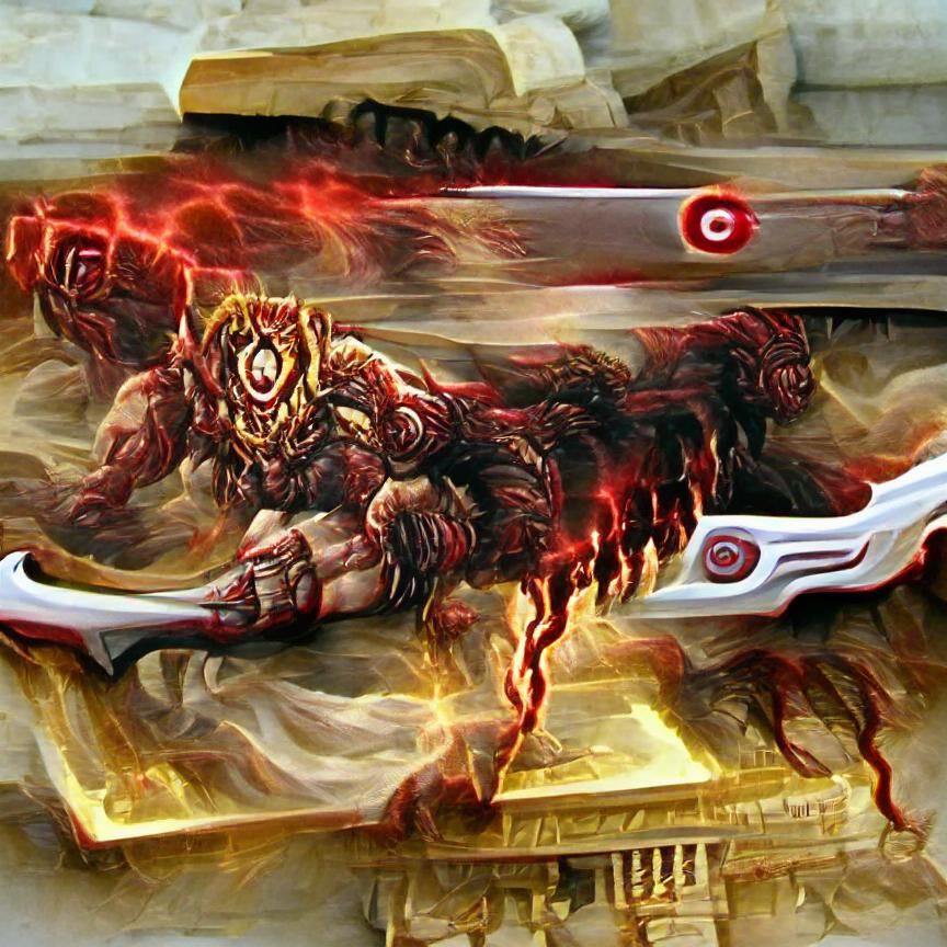 Blood God in Greek Mythology