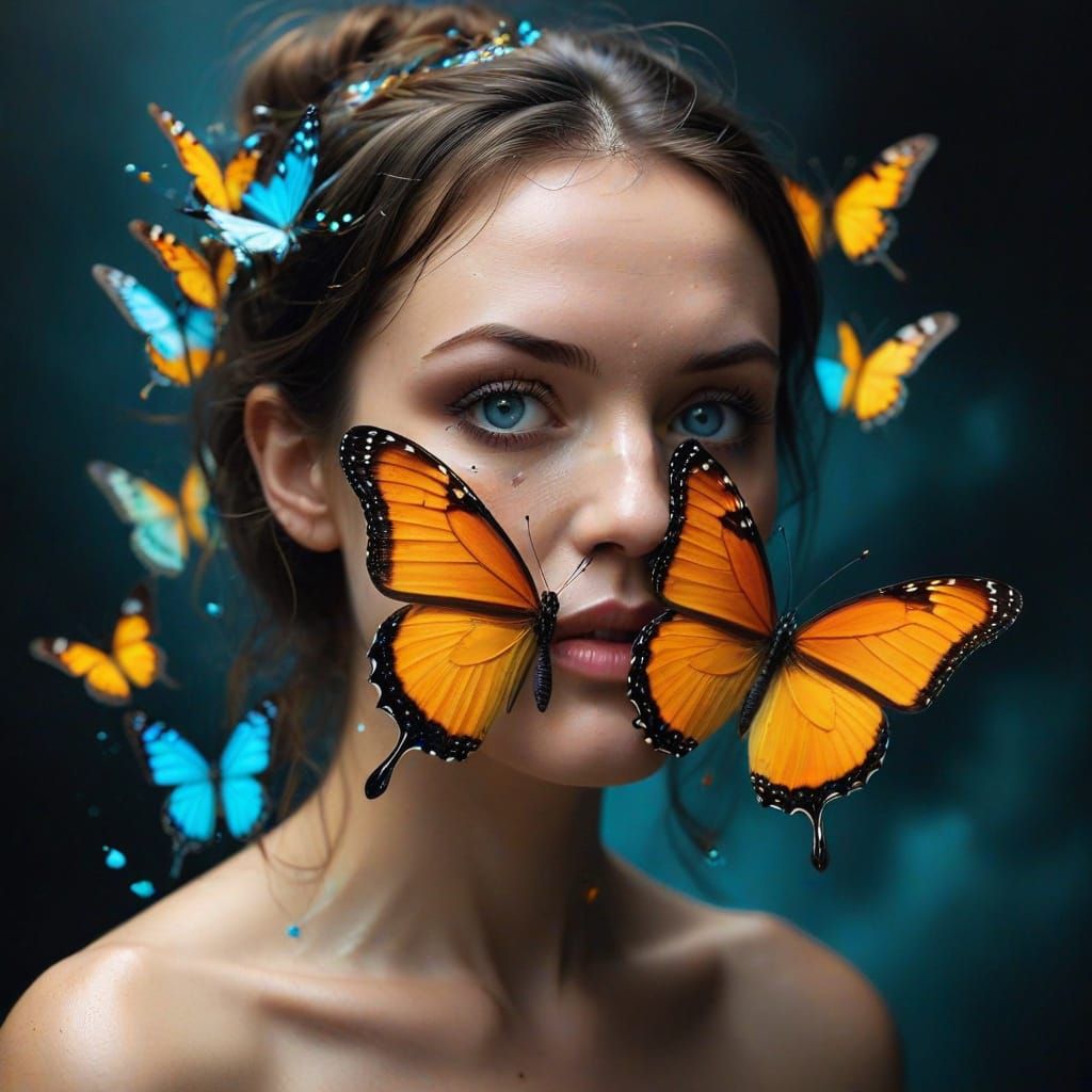 The Delicate Dance of Chaos and Order in the Butterfly Effec...