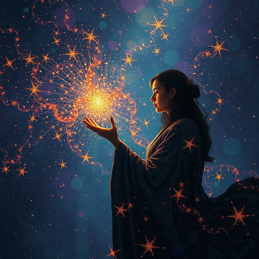 Even I never dreamed of Magic like this!