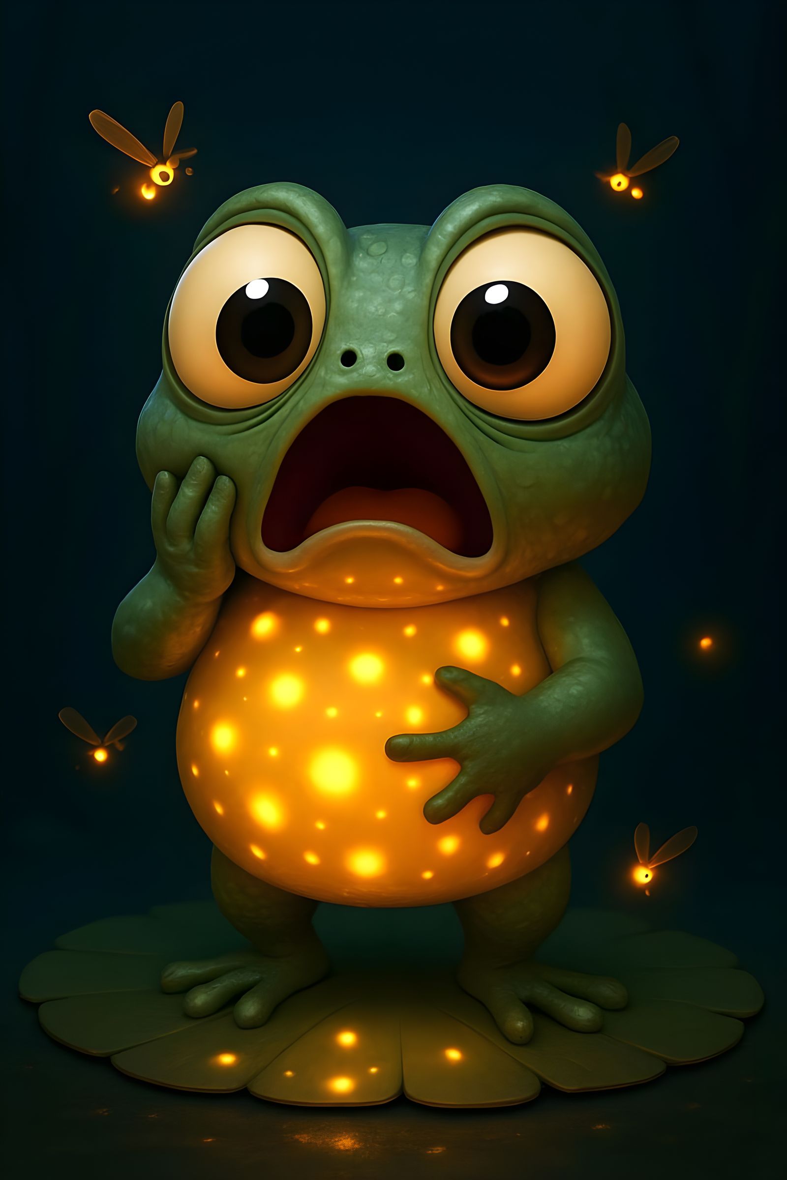 Fireflies Surprise 2