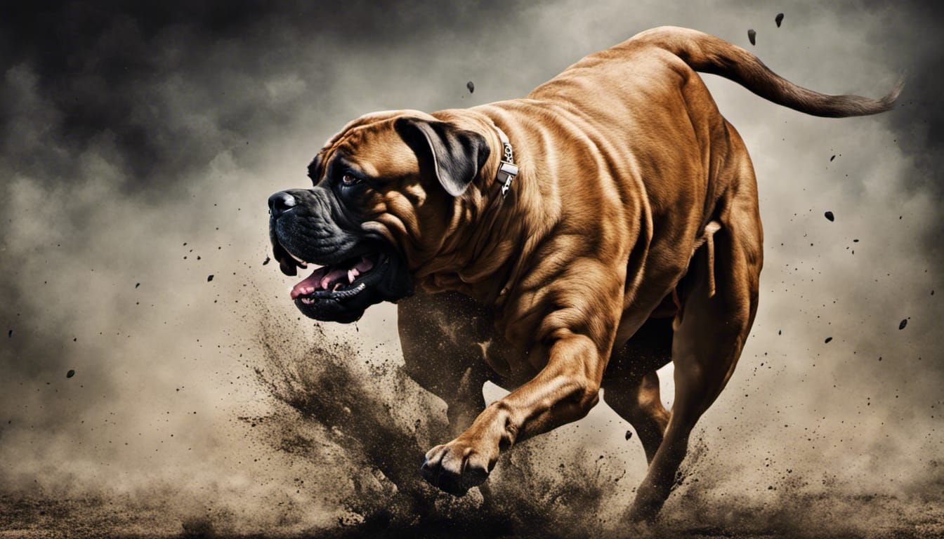 Bull Mastiff