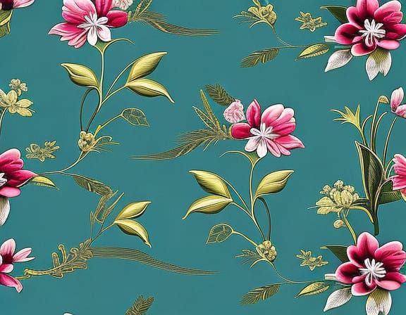 Abstract Science Concept Visualization