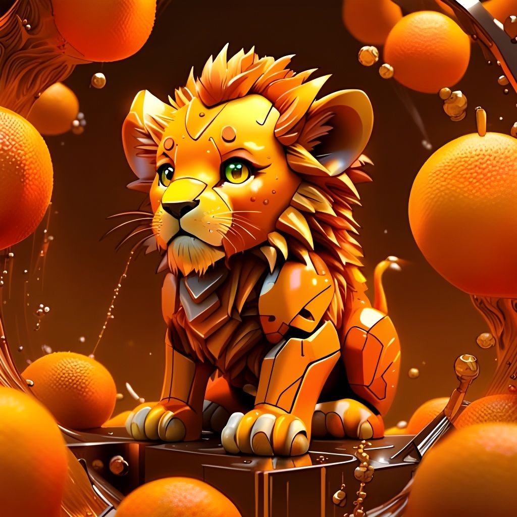 Unusual Merge of Two Subjects