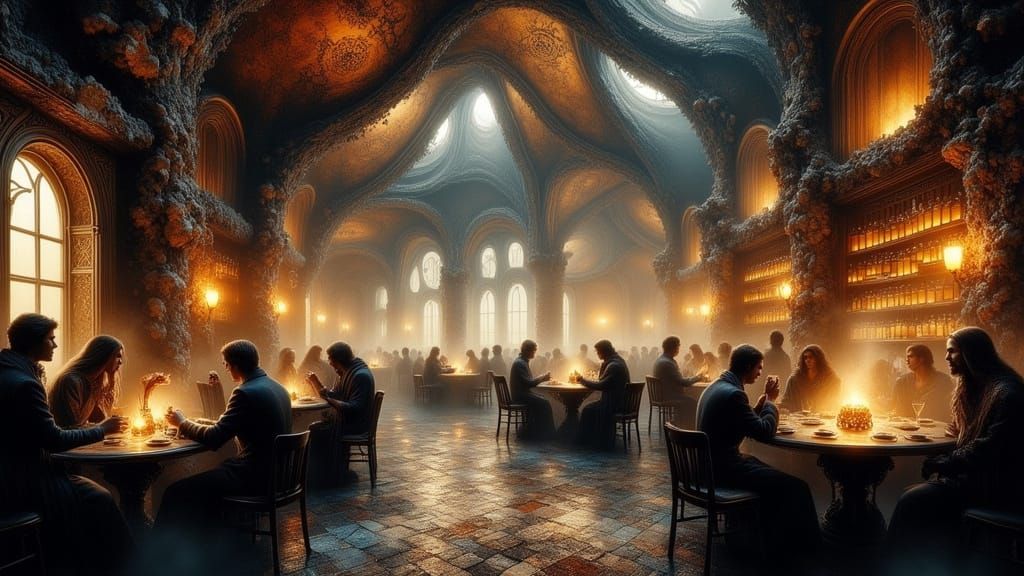 What city folk think roughing it means.