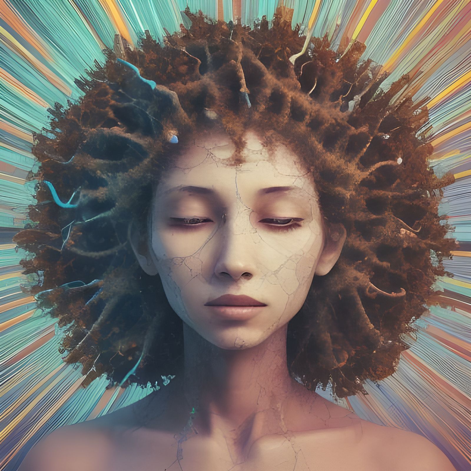 Abstract Representation of Consciousness