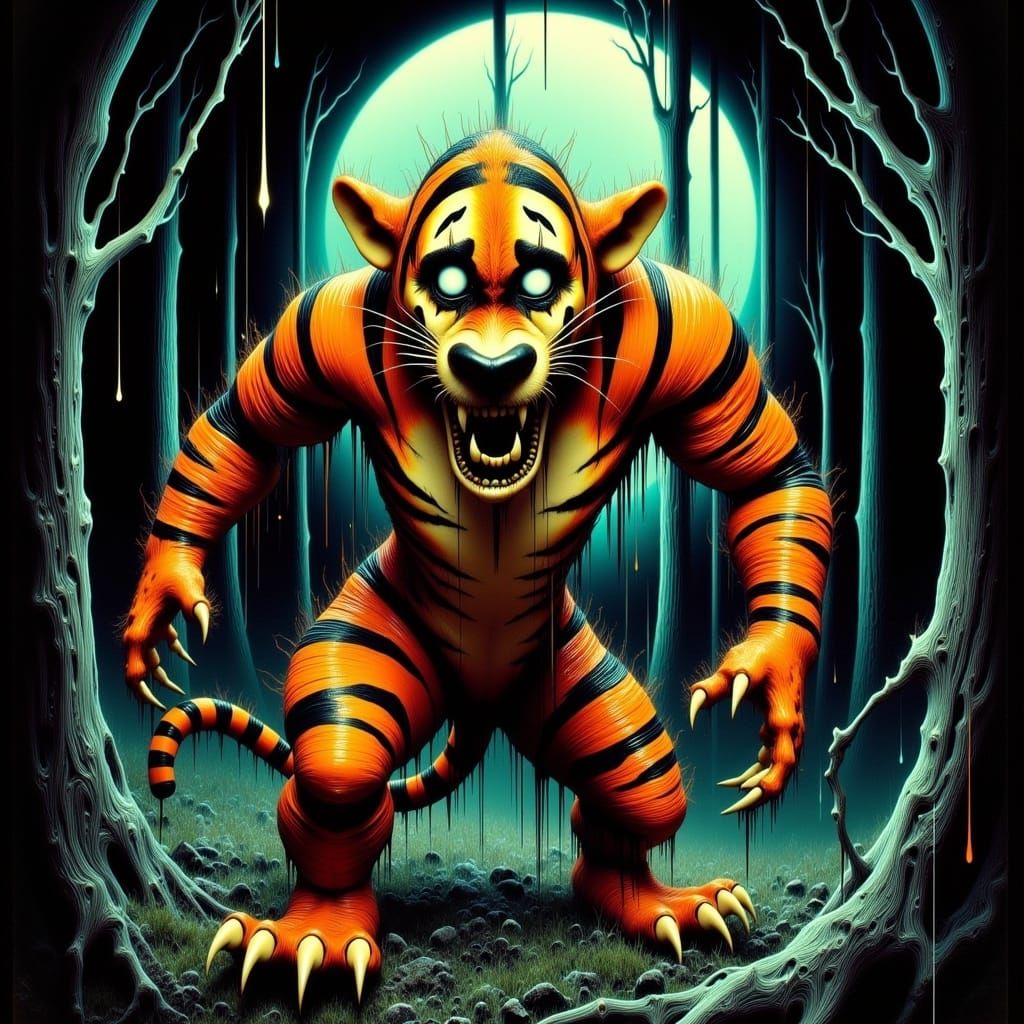 Terror Tigger