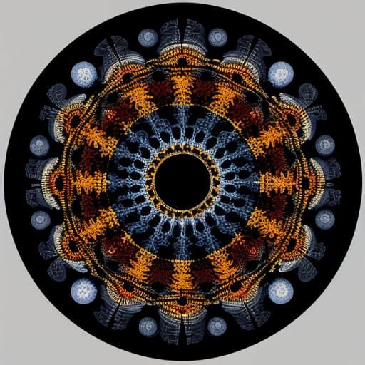 fractal circle