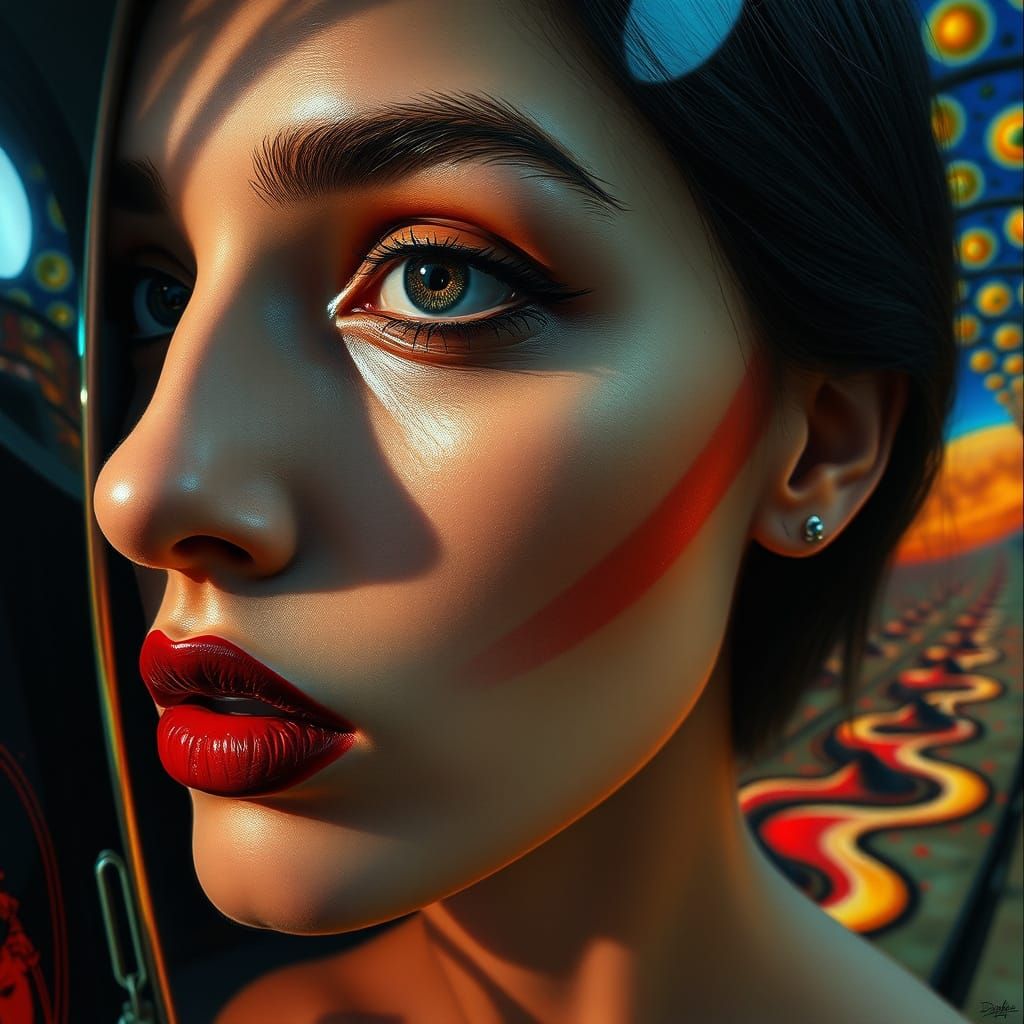 the living ones are "nicer"...