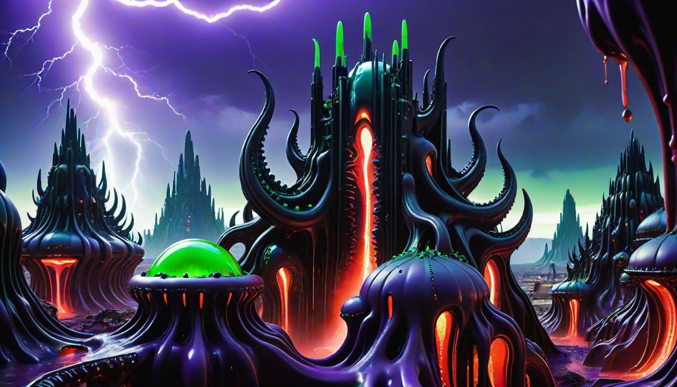 Visions of Yuggoth