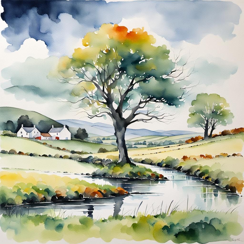 SIMPLY WATERCOLOUR